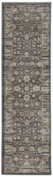 Radici USA Seriate 501 Light Brown 2’2″ x 7’7″ Runner 5013003LTBROWN