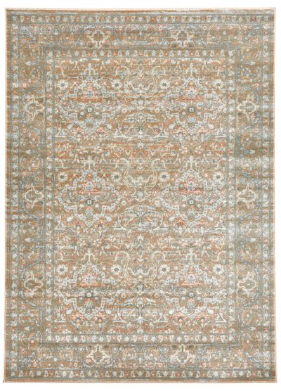 Radici USA Seriate 502 Beige 7’10” x 10’6″ 5021002BEIGE