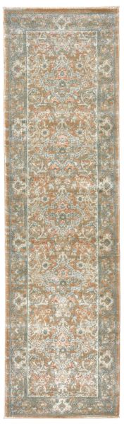 Radici USA Seriate 502 Beige 2’2″ x 7’7″ Runner 5021003BEIGE