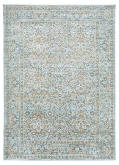 Radici USA Seriate 502 Light Blue 7’10” x 10’6″ 5022002LTBLUE