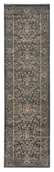 Radici USA Seriate 502 Light Brown 2’2″ x 7’7″ Runner 5023003LTBROWN