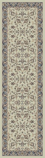 Radici USA Alba 1426 Soft Mint 2’2″ x 7’7″ Runner 14260044SOFTMINT