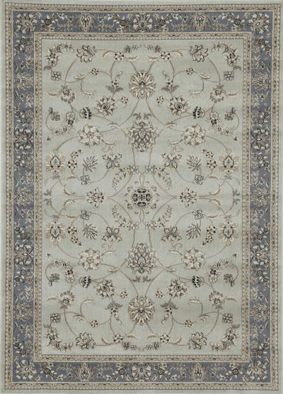 Radici USA Alba 1596 Soft Mint 7’9″ x 11’0″ 15965012SOFTMINT