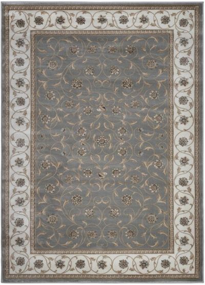 Radici USA Pisa 3743 Grey 3’3″ x 4’11” 37431000GREY