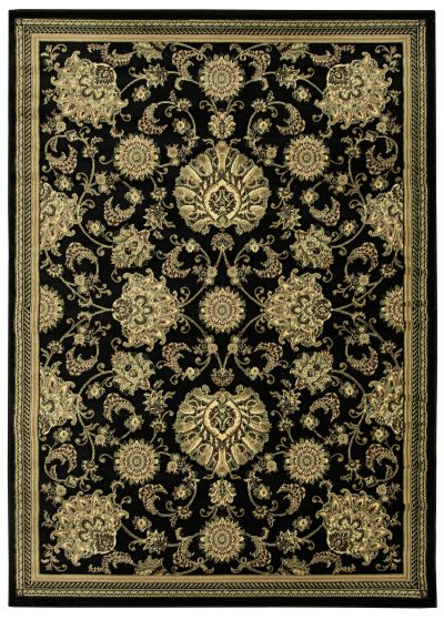 Radici USA Castello 450 Black 7’9″ x 11’0″ 4502252BLACK