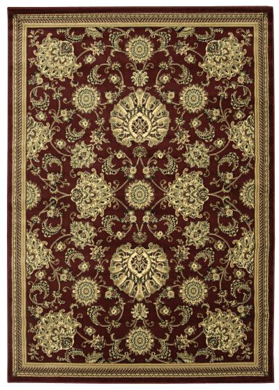 Radici USA Castello 450 Burgundy 7’9″ x 11’0″ 4502212BURG