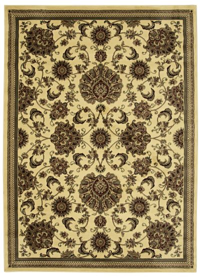 Radici USA Castello 450 Ivory 5’5″ x 7’7″ 4502221IVORY
