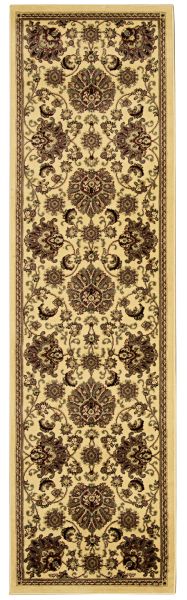 Radici USA Castello 450 Ivory 2’2″ x 7’7″ Runner 4502224IVORY