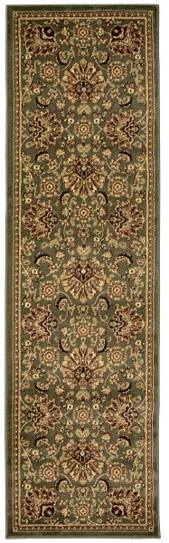 Radici USA Castello 450 Sage 2’2″ x 7’7″ Runner 4502234SAGE