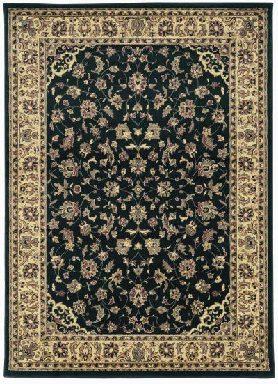 Radici USA Castello 953 Black 3’3″ x 4’11” 9531330BLACK