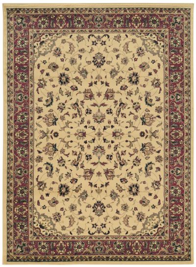 Radici USA Castello 953 Ivory 7’9″ x 11’0″ 9531322IVORY