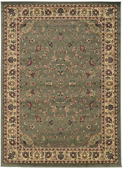Radici USA Castello 953 Sage 7’9″ x 11’0″ 9531212SAGE