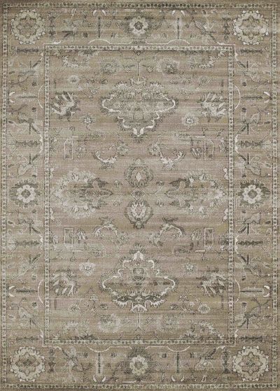 Radici USA Colosseo 3562 Beige 5’3″ x 7’3″ 35620011BEIGE