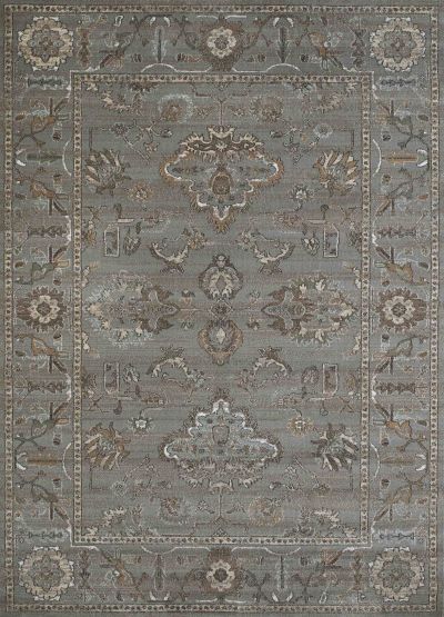 Radici USA Colosseo 3562 Gray 7’10” x 10’6″ 35620032GREY