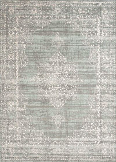 Radici USA Colosseo 3563 Green 7’10” x 10’6″ 35630052GREEN