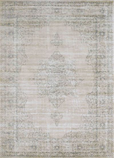 Radici USA Colosseo 3563 Bone 3’3″ x 4’11” 35630020BONE