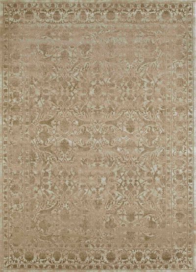 Radici USA Colosseo 3564 Bone 5’3″ x 7’3″ 35640021BONE