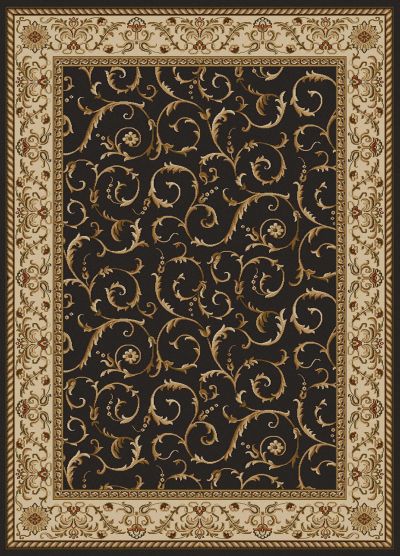 Radici USA Como 1599 Brown 5’5″ x 7’7″ 15991521BROWN