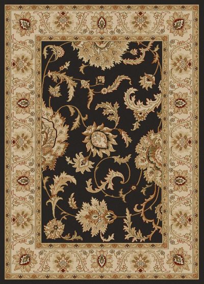 Radici USA Como Traditional Brown 7’9″ x 11’0″ 16211722BROWN