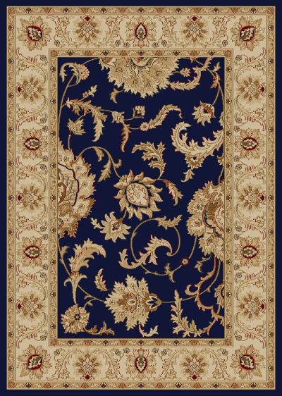 Radici USA Como 1621 Navy 3’3″ x 4’11” 16211750NAVY