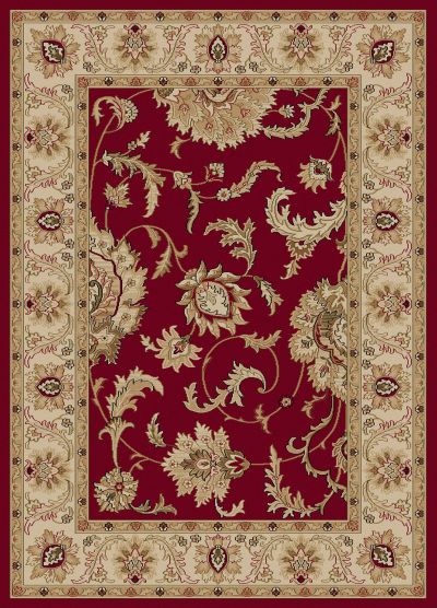 Radici USA Como 1621 Red 3’3″ x 4’11” 16211730RED