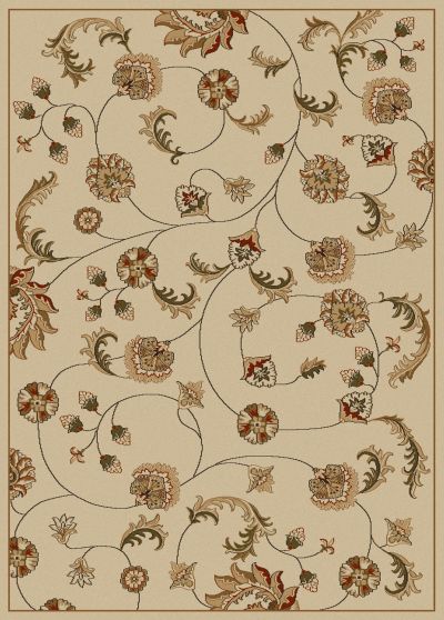 Radici USA Como 1835 Ivory 7’9″ x 11’0″ 18353012IVORY