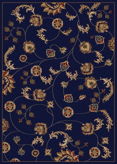 Radici USA Como 1835 Navy 7’9″ x 11’0″ 18354012NAVY