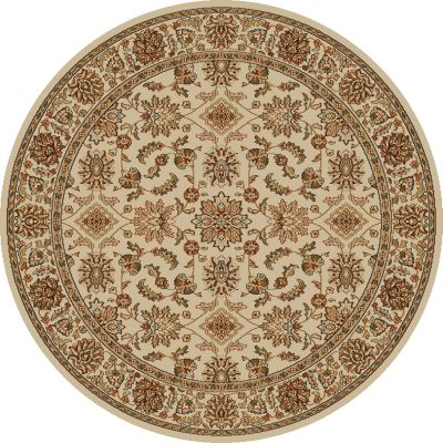 Radici USA Como 1592 Ivy 5’3″ x 5’3″ Round 15921305IVYIVY
