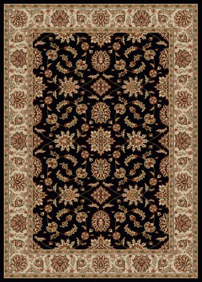 Radici USA Como 1592 Black 7’9″ x 11’0″ 15921012BLACK