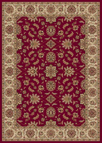 Radici USA Como 1592 Red 7’9″ x 11’0″ 15921032RED