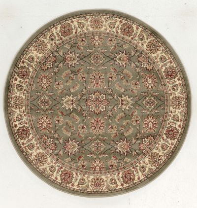 Radici USA Como 1592 Sage 8’0″ x 8’0″ Round 15921066SAGE