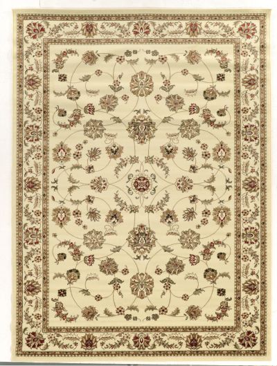 Radici USA Como 1596 Ivory 7’9″ x 11’0″ 15961342IVORY