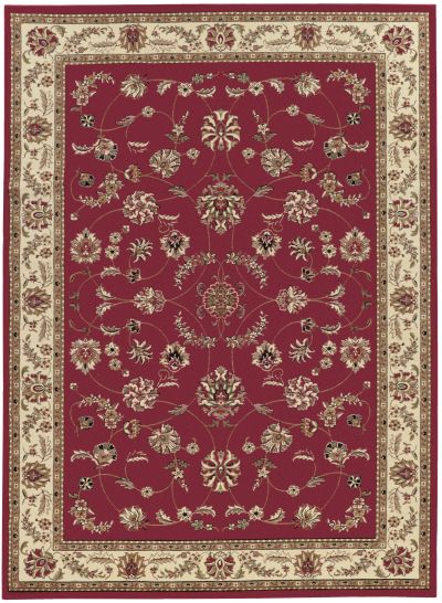 Radici USA Como 1596 Red 5’5″ x 7’7″ 15961331RED