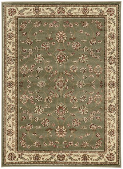 Radici USA Como 1596 Sage 5’5″ x 7’7″ 15961801SAGE
