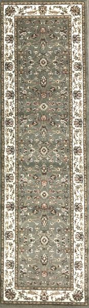 Radici USA Como 1596 Sage 2’2″ x 7’7″ Runner 15961803SAGE