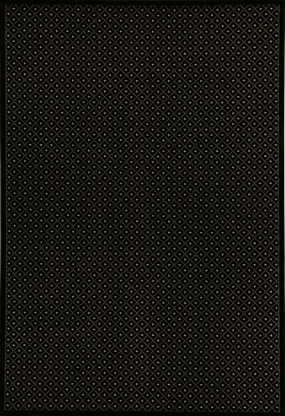 Radici USA Como Contemporary black 5’5″ x 7’7″ 7821611BLACK