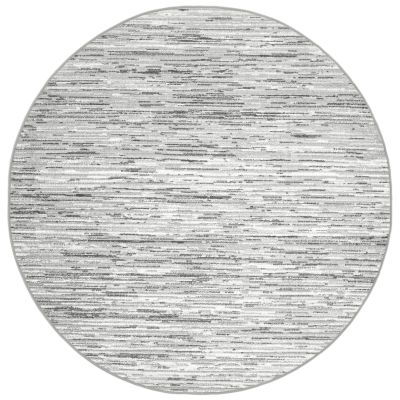 Radici USA Davide 1228 Grey 5’3″ x 5’3″ Round 12281015GREY