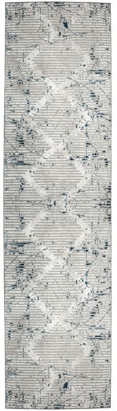 Radici USA Davide 1230 Blue 2’2″ x 7’7″ Runner 12301024BLUE