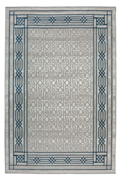 Radici USA Davide 1231 Blue 5’3″ x 7’3″ 12311022BLUE