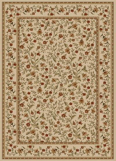 Radici USA Como 1593 Ivory 5’5″ x 7’7″ 15931141IVORY
