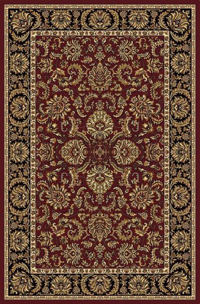 Radici USA Noble 1305 Burgundy 7’9″ x 9’6″ 13051134BURGUNDY