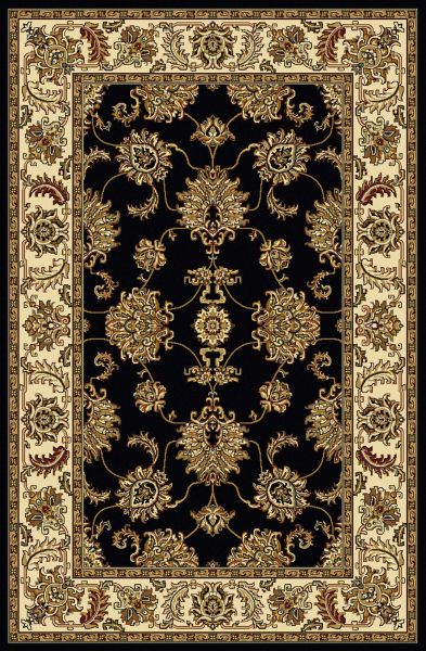 Radici USA Noble 1330 Black 3’3″ x 5’4″ 13301220BLACK