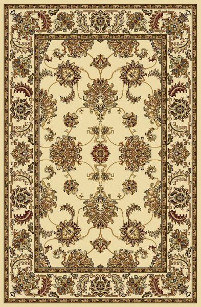 Radici USA Noble 1330 Ivory 2’2″ x 8’0″ Runner 13301214IVORY