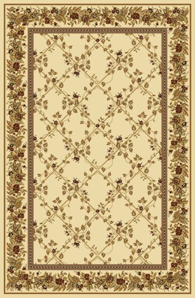 Radici USA Noble 1427 Ivory 5’5″ x 8’3″ 14271711IVORY