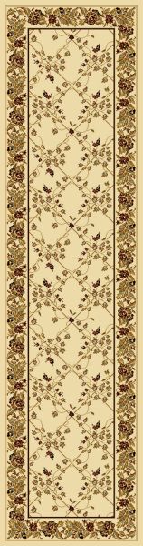 Radici USA Noble 1427 Ivory 2’2″ x 8’0″ Runner 14271714IVORY