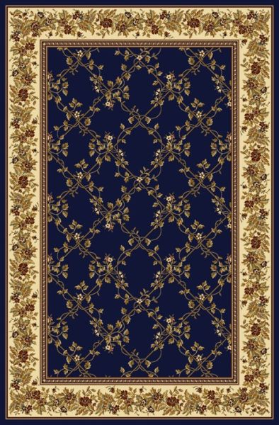Radici USA Noble 1427 Navy 7’9″ x 11’6″ 14271743NAVY