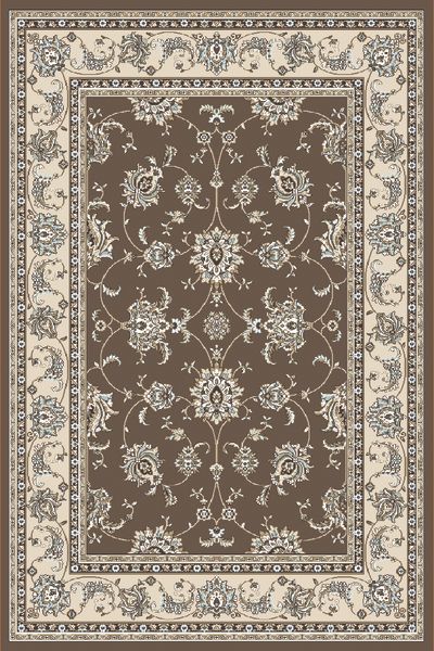 Radici USA Pisa 1780 Brown 5’3″ x 7’3″ 17800011BROWN
