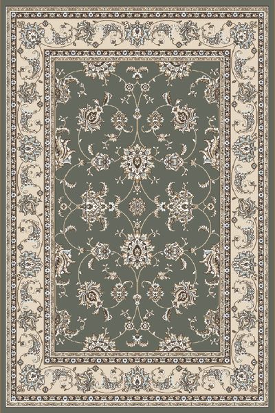 Radici USA Pisa 1780 Light Green 7’10” x 10’6″ 17800042LTGREEN