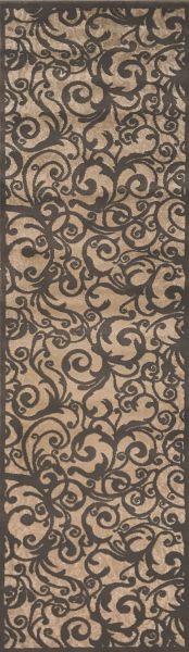 Radici USA Pisa 1845 Beige 2’2″ x 7’7″ Runner 18450013BEIGE