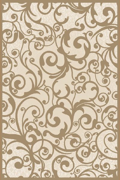 Radici USA Pisa 1845 Ivory 3’3″ x 4’11” 18450030IVORY